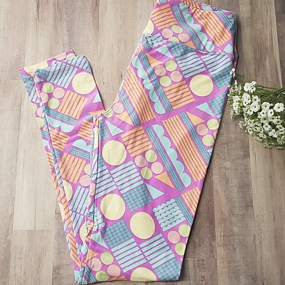 *NEW* LULAROE OS leggings